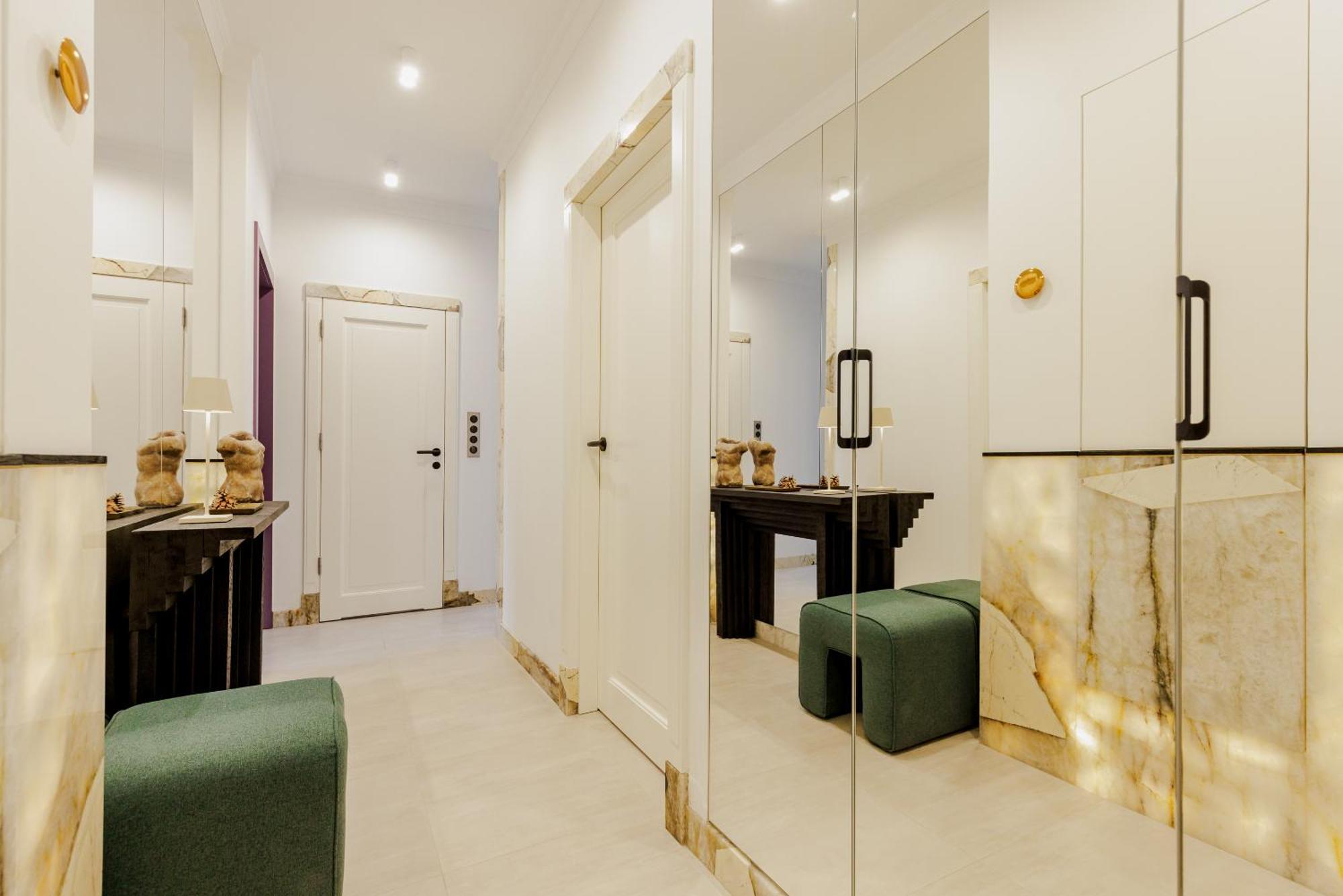Apartament Stone View Warszawa