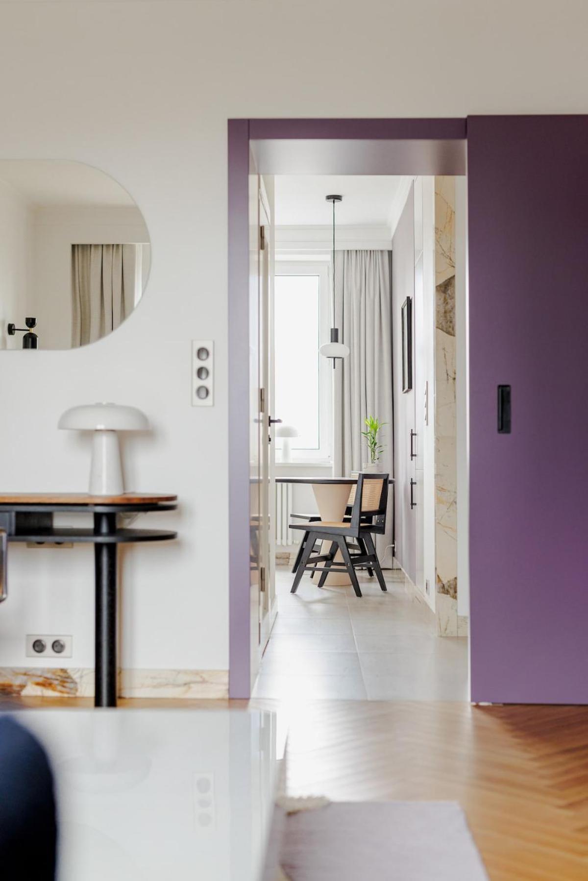 Stone View Apartament